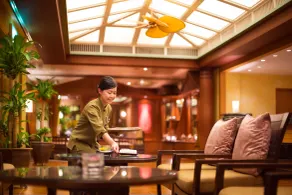 Coco Garden Resort Okinawa - Réception