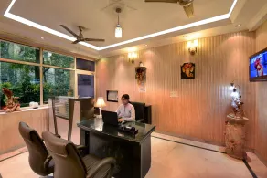 Sands Inn - Receção