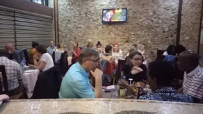 Alexander Hotel & Tours - Restaurant