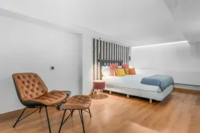 Smartr Madrid Las Ventas  - Zimmer