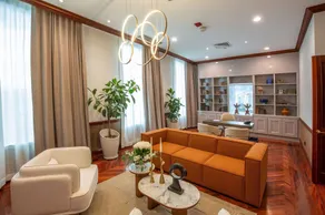 JW Marriott Quito - Habitación