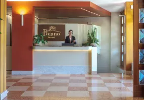 Poiano Garda Resort Hotel - Réception