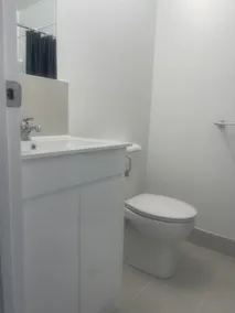 Bega Caravan Park - Baño