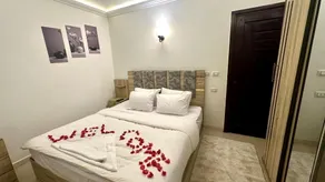 Pearl pyramids Inn - Room