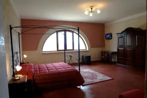 B&B Villa Flora - Zimmer