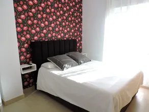 Apartamento Plaza España - Quarto