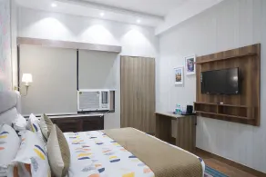 asar Suites GK1 By Orion Hotels - Quarto