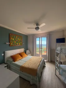 Les Belles Terrasses - Room