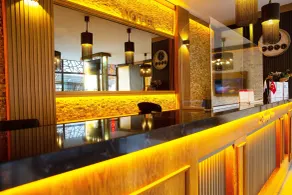 Emirtimes Hotel Kadıköy - Réception