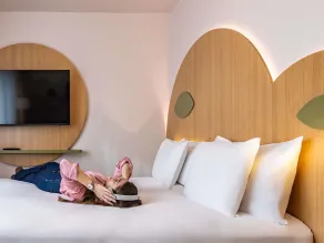 ibis Styles Metz Centre - Værelse