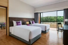 Chainarai Riverside - Habitación
