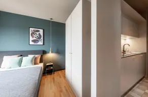 ipartment Braunschweig HOME by Best Western - Camera