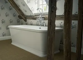 The Swan Inn - Baño