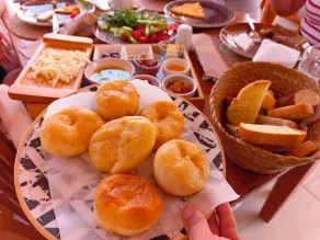 Cunda Alibeyhan Otel - Restaurant