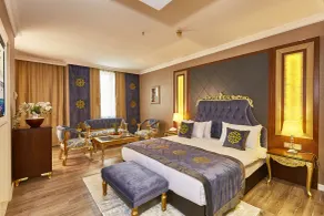 Seres Hotel - Chambre