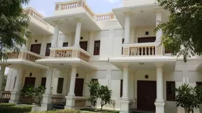 Balaram Palace Resort - Chambre