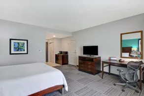 Hilton Garden Inn Fayettevile - Chambre