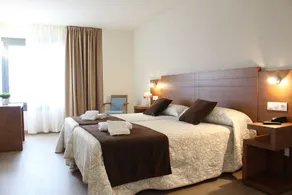 HOTEL ARZÚA - Værelse