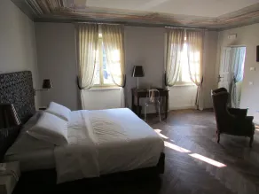 Villa Fontana Relais Suite & Spa - Camera