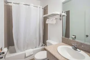 Rodeway Inn & Suites Pasadena - Chambre