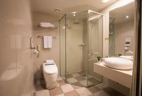 Hotel Samjung - Bathroom
