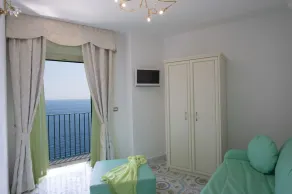Hotel Villa Maria Pia - Vistas desde la habitación