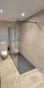 La chambre des Onglous - Bagno