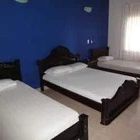 Thiago Hotel campestre - Zimmer