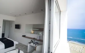 The Ciao Stelio Deluxe Boutique Hotel - Adults Only - Vue de la chambre