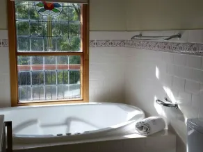Day Dream Cottage - Salle de bain