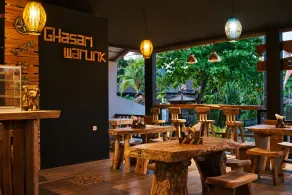 GHamed Sari - Restaurante