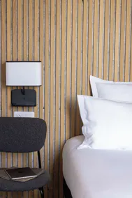 Hotel Korner Eiffel - Zimmer