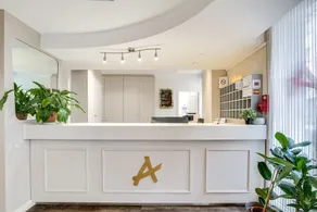 Hôtel Des Arts - Réception