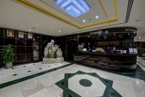 Comfort Inn Hotel Deira - Réception