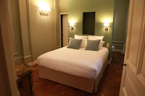 Hôtel Le Gentleman - Habitación