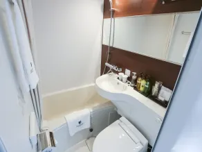 HOTEL LiVEMAX Machida-Ekimae - Salle de bain