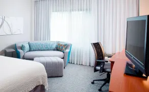 Courtyard by Marriott Roanoke Airport - Chambre