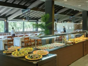 Montanyà - Restaurant