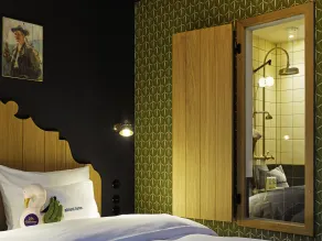 25hours Hotel The Royal Bavarian - Chambre