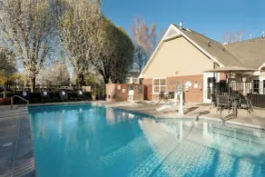 Residence Inn by Marriott Stockton - Piscine