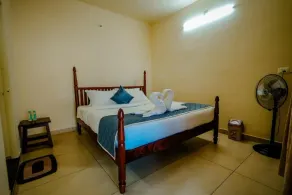 Akruthi Palm Pavilion Resort - Chambre