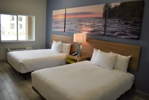 Days Inn & Suites by Wyndham Downtown/University of Houston - Room