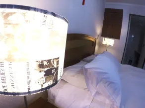 Apartamentos Chilenos - Ausblick vom Zimmer