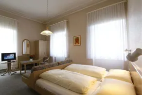 Gastehaus Sonne Ettlingen - Chambre