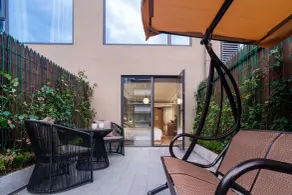 Hilton Garden Inn Chengdu Kuanzhai Alley - Udsigt fra værelset
