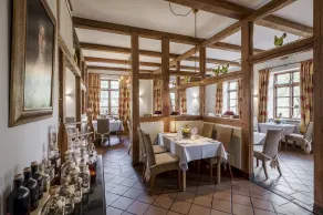 Romantik Hotel Friederikenhof Hotel Restaurant & Spa - Restaurant
