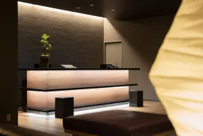 Hotel Resol Kyoto Shijo Muromachi - Reception