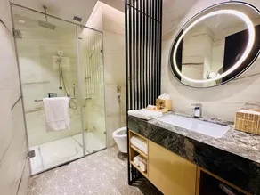 La Estoria, Goa - IHCL SeleQtions - Bathroom