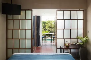 Sakmut Boutique Hotel - View from room