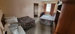 Mackinaw Budget Inn - Chambre
